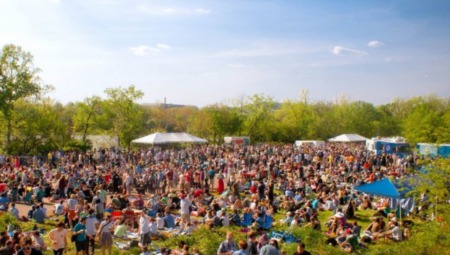 D.C. Festivals You Don’t Want to Miss this Spring and Summer!